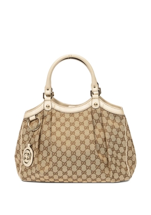 Gucci Pre-Owned small Sukey tote bag - Neutrals