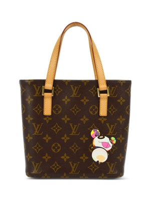 Louis Vuitton Pre-Owned x Takashi Murakami 2004 Panda Vavin PM tote bag - Brown