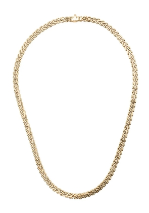 Fernando Jorge 18kt yellow gold Sync necklace