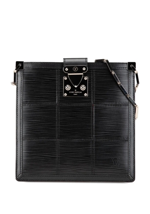 Louis Vuitton Pre-Owned 2002 Epi Stretch Mojito shoulder bag - Black