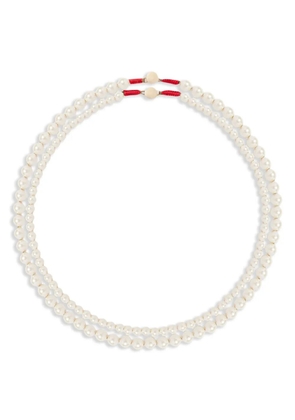 Roxanne Assoulin Princess necklace (set of two) - White