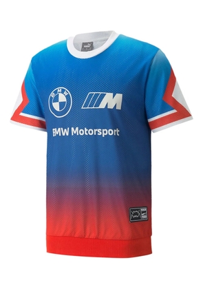PUMA x BMW M Motorsport T-shirt - Blue