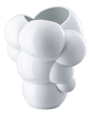 Rosenthal Skum porcelain vase - White