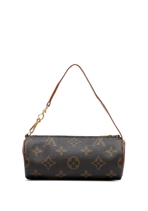 Louis Vuitton Pre-Owned 1990-2025 Monogram Papillon Pochette handbag - Brown