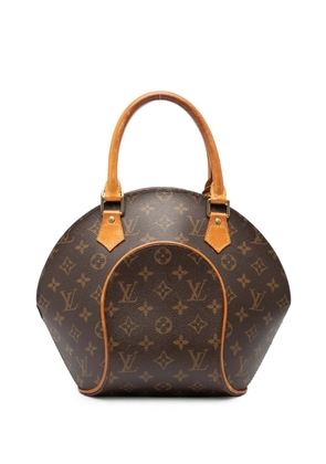Louis Vuitton Pre-Owned 2002 Monogram Ellipse PM handbag - Brown
