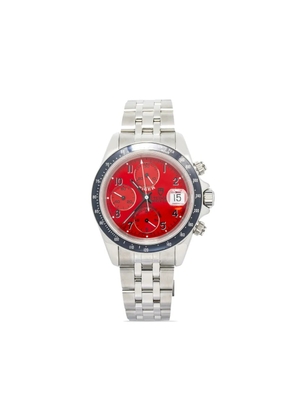 TUDOR pre-owned Tiger Prince Date Chronograph 40mm - Red