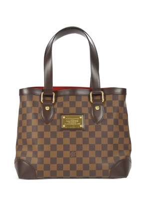 Louis Vuitton Pre-Owned 2007 Hampstead PM handbag - Brown