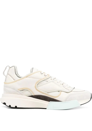OAMC Aurora paneled Sneakers - Neutrals