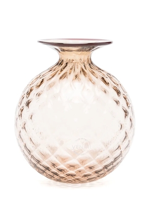 Venini Monofiori Balloton vase (14cm) - Neutrals