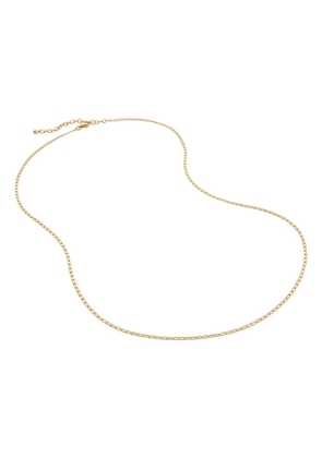 Monica Vinader Open Link necklace - Gold