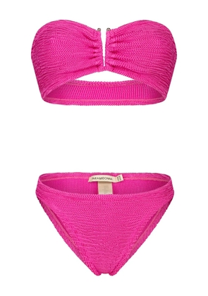 PARAMIDONNA Frida bikini set - Pink