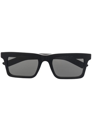 Retrosuperfuture 1968 rectangle sunglasses - Black