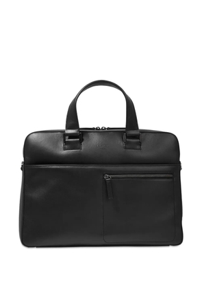 Lancel medium Max briefcase - Black
