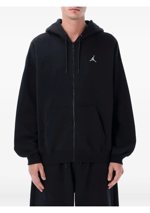Jordan zip-fastening hoodie - Black