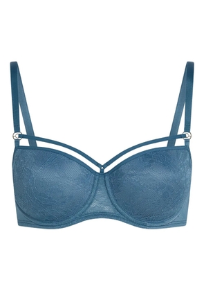 Marlies Dekkers padded balcony bra - Blue