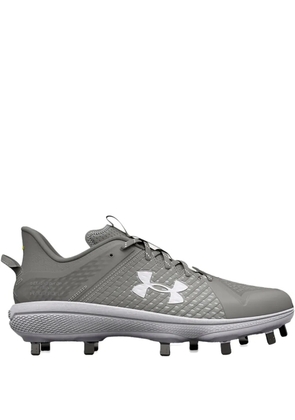 Under Armour Yard Low Mt 'Grey/White' cleats