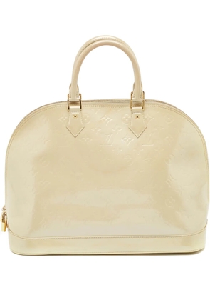 Louis Vuitton Pre-Owned Alma GM handbag - Neutrals