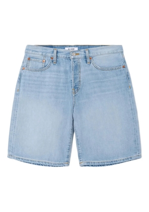 RE/DONE The Thrasher denim shorts - Blue