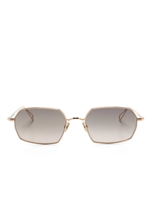 Ahlem Colisée sunglasses - Gold