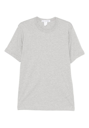Comme Des Garçons Shirt mélange-effect T-Shirt - Grey