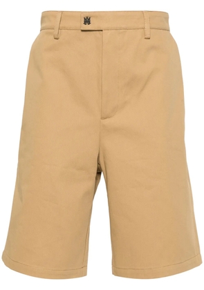 AMIRI Amiri Arts District chino shorts - Neutrals
