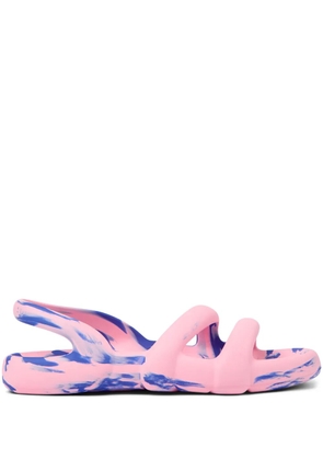 Camper Kobarah slingback slides - Pink