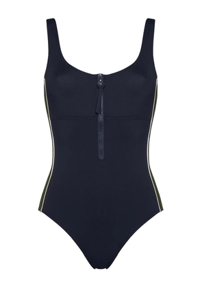 ERES Tribune square-neck swimsuit - Blue