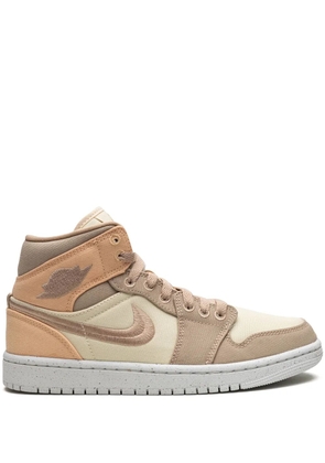 Jordan Air Jordan 1 Mid SE 'Canvas Khaki' sneakers - Neutrals