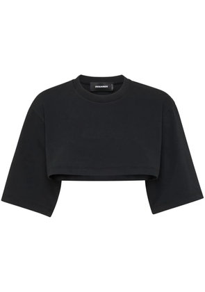 DSQUARED2 Icon New Generation T-shirt - Black