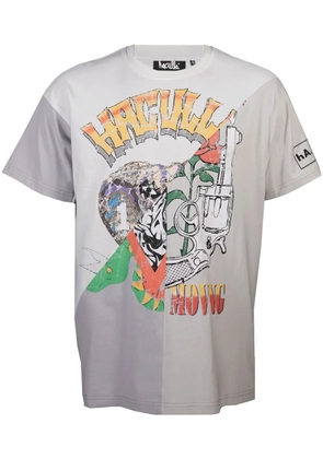 Haculla In Concert cotton T-shirt - Grey