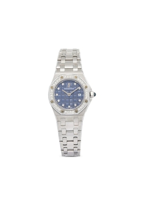 Audemars Piguet pre-owned Royal Oak Offshore 29mm - Blue