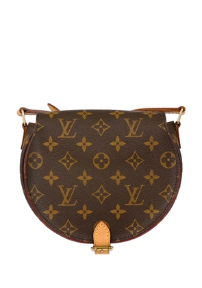 Louis Vuitton Pre-Owned 2004 Tambourine mini bag - Brown