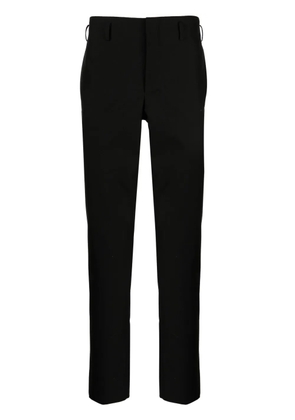 Comme des Garçons Homme Plus pressed-crease tailored trousers - Black