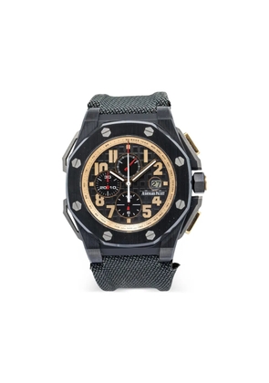 Audemars Piguet pre-owned Royal Oak Offshore 48mm - Black