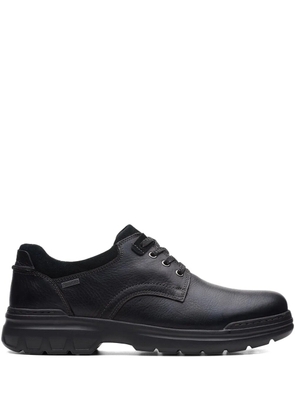 Clarks Rockie 2 'Black' derby shoes