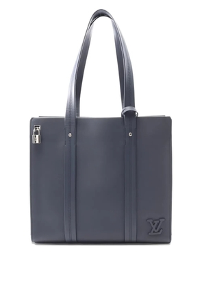 Louis Vuitton Pre-Owned Takeoff LV Aerogram tote bag - Blue