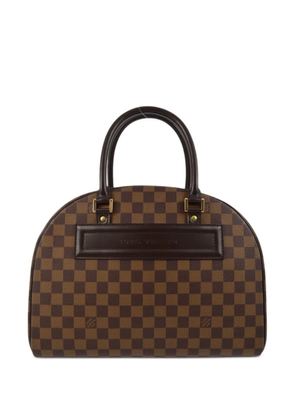 Louis Vuitton Pre-Owned 1999 Nolita handbag - Brown