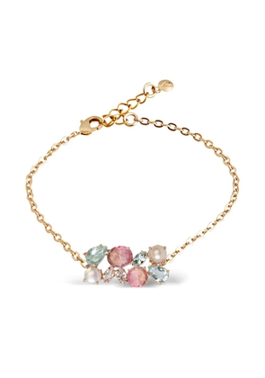ATELIER MON Candy Cabana bracelet - Gold