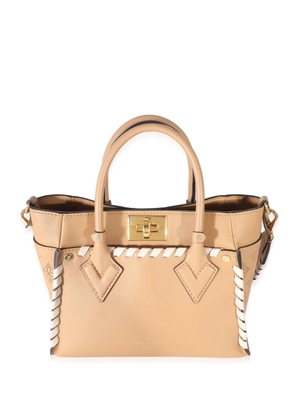 Louis Vuitton Pre-Owned 2021-2022 On My Side PM handbag - Brown