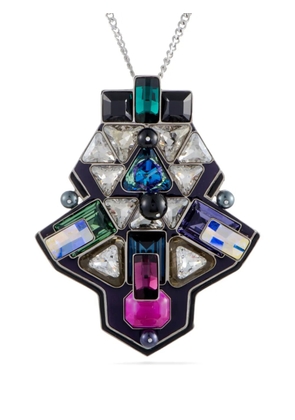 Swarovski Buzz pendant necklace - Silver