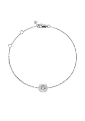 Monica Vinader June Birthstone bracelet - Silver