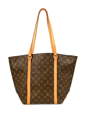 Louis Vuitton Pre-Owned 2003 Sac Shopping tote bag - Brown