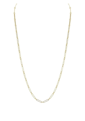 Jade Trau 18k yellow gold Grace necklace