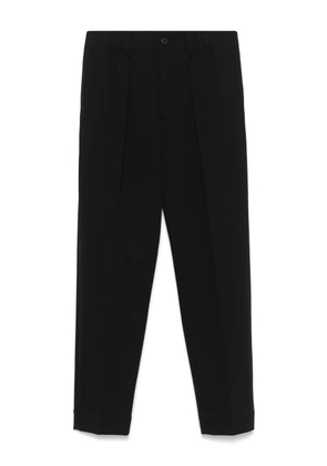 Issey Miyake Simple Ensamble trousers - Black