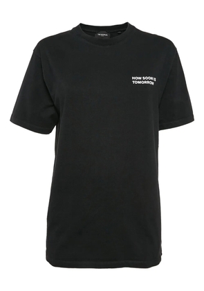 The Kooples cotton T-shirt - Black
