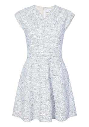 Proenza Schouler White Label Manon mini dress - Neutrals