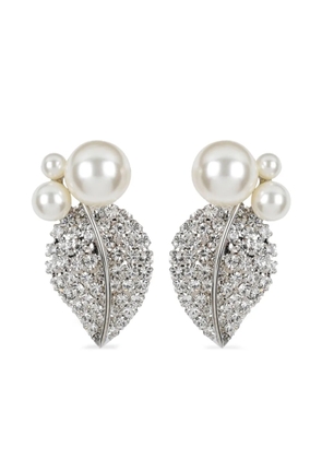 Jennifer Behr Blanca earrings - Silver