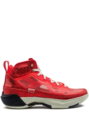 Jordan Jordan 37 'Rui Hachimura' sneakers - Red