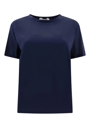 F.It short-sleeve T-shirt - Blue