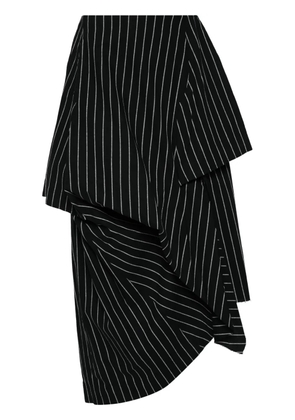 marina yee Bo midi skirt - Black